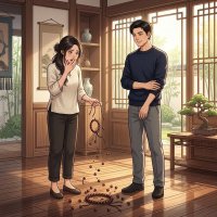 Chuỗi Hạt Đứt Nghiệt Ngã