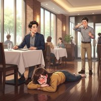 Buổi Xem Mắt Đầy Bất Ngờ