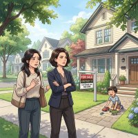 Nhà Số Bốn Không Được Mở Cửa