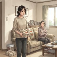 Cuộc Gọi Đêm Khuya Từ Mẹ Chồng Tương Lai