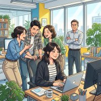 Giữa Chúng Ta Có Thù Oán Gì