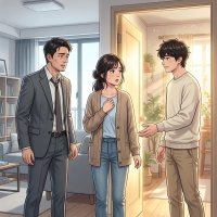 Cánh Cửa Thời Gian Trở Lại