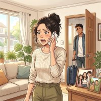 Trở Về Để Cứu Gia Đình Hỗn Loạn