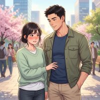 Xuyên Thành Cô Bạn Gái Hám Tiền