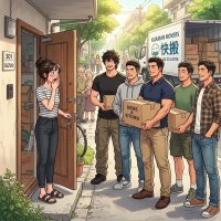 Biển Người Đứng Đợi