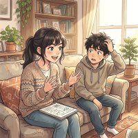 Em Trai Là Phản Diện