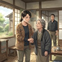 Mẹ Tôi Đã Trở Lại