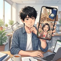 Ai Đứng Sau Chiếc Hộp Hoa Cúc