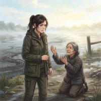 Thế Mạng Của Ma Nước