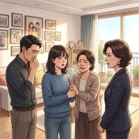 Khi Mẹ Ruột Xuất Hiện