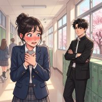 Người Gửi Nhầm Ảnh Cơ Bụng