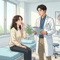 Gặp Lại Bác Sĩ Cũ Tại Bệnh Viện