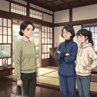 Sự Thật Đằng Sau Người Giúp Việc