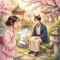 Bí Mật Của Hồ Ly Trắng