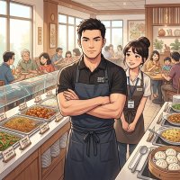 Bài Học Từ Nhà Hàng Buffet