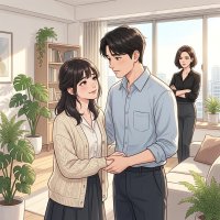 Trà Xanh Giữa Trò Chơi Tình Yêu