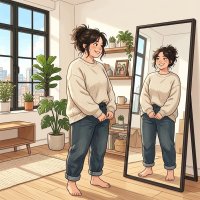 Trọng Sinh Thành Béo