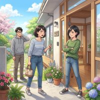 Người Lạ Trong Nhà Mình