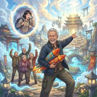 Ông Tôi Tạo Phản Ở Địa Phủ