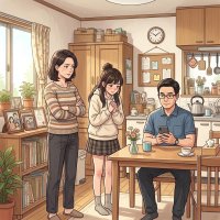 Người Đàn Bà Không Chia Sẻ