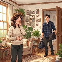 Khi Hạnh Phúc Đổ Vỡ