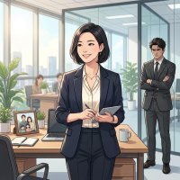 Tái Ngộ Bạn Trai Cũ Tại Công Ty