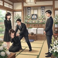 Người Đến Sau Trong Tang Lễ