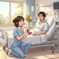 Khi Tổng Tài Tỉnh Lại