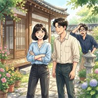 Lời Nguyền Của Ông Chú Hơn Bốn Mươi