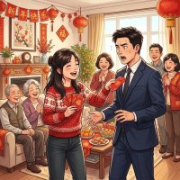 Người Yêu Thuê Của Chú Út