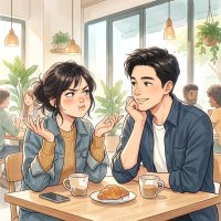 Gặp Lại Nam Thần Qua Buổi Xem Mắt Bất Ngờ