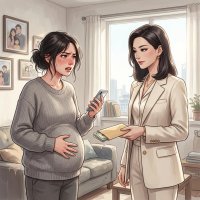 Đứa Bé Bí Mật Và Kế Hoạch Trả Thù