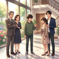 Khi Cha Mẹ Tìm Thấy Tôi