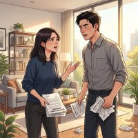 Bí Mật Sau Hôn Nhân