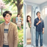 Cô Hàng Xóm Bí Ẩn