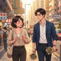 Khi Thái Tử Gặp Nàng Công Chúa