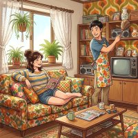 Gả Bản Thân Chỉ Vì Một Cái Bánh