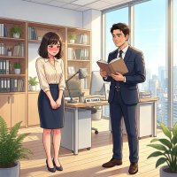 Khi Sếp Làm Tôi Nóng Bừng