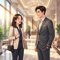 Khi Thái Tử Gia Gặp Nữ Nhân Viên Thấp Cổ