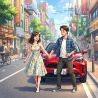 Tình Yêu Dưới Mưa