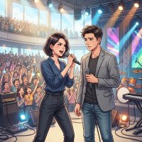 Khi Âm Nhạc Gọi Tên