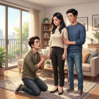 Chồng Tôi Và Người Yêu Cũ