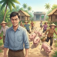 Điều Kỳ Lạ Trong Làng