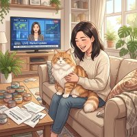 Con Mèo Kỳ Quặc Và Chồng Cũ Bất Ngờ