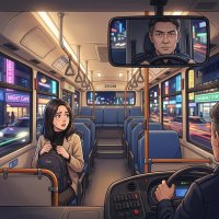 Người Chết Trên Xe Buýt