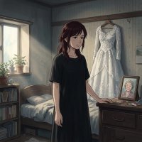 Màu Đen Của Nỗi Đau