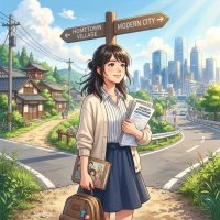 Cô Gái Mọc Cánh Quay Về