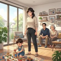 Lời Khuyên Đầy Nhiệt Huyết Từ Mẹ Chồng