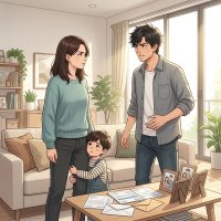 Cuộc Chiến Ly Hôn Đầy Đau Khổ