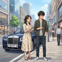 Chuyện Tình Của Nhà Tài Trợ Nghèo Và Chú Chim Hoàng Yến